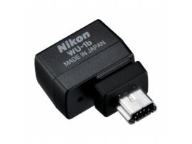 Nikon WU-1B Wireless Mobile Adapter For D600 and  Nikon 1 J3 / S1 / V2